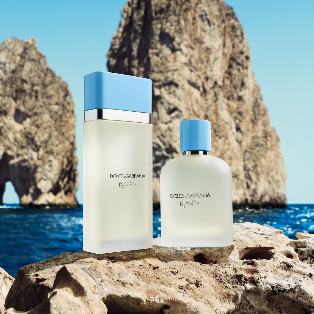 Dolce & Gabbana Light Blue Eau De Toilette 3.3 Fl. Oz.