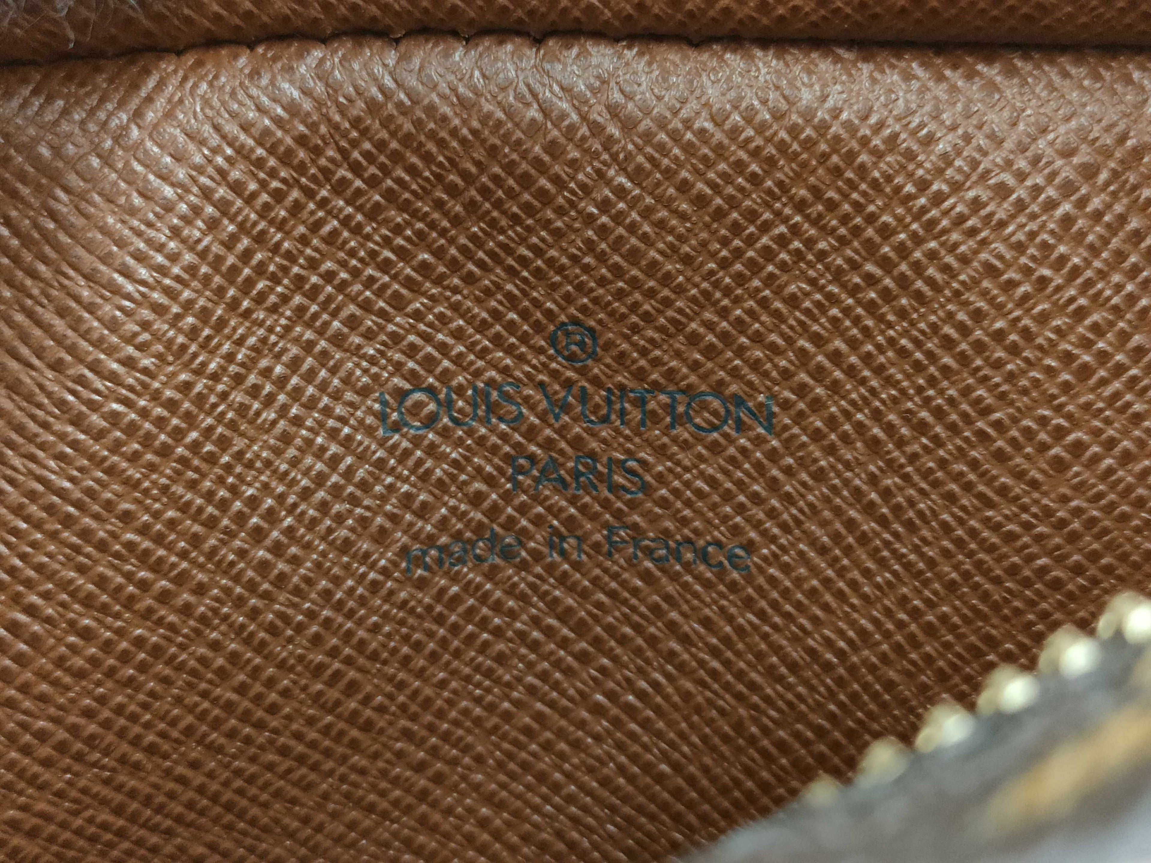 Louis Vuitton Danube, Monogram