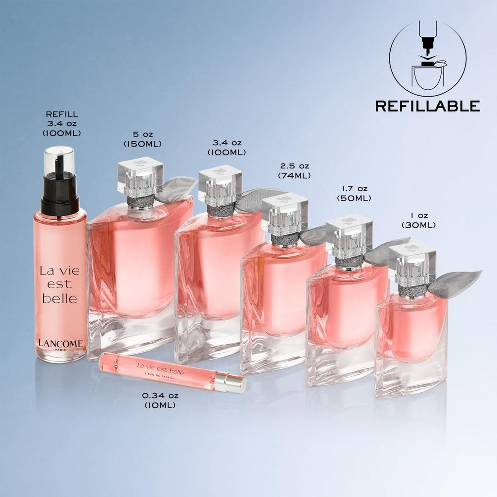 Lancome La Vie Est Belle L'Elixir 3.4 Fl. Oz.