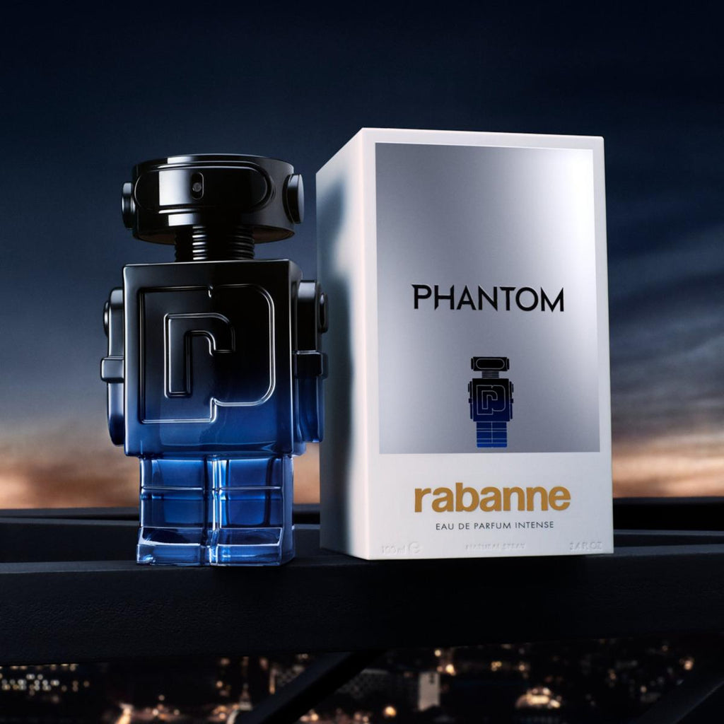 Rabanne Phantom Eau De Parfum Intense 3.4 Fl. Oz.