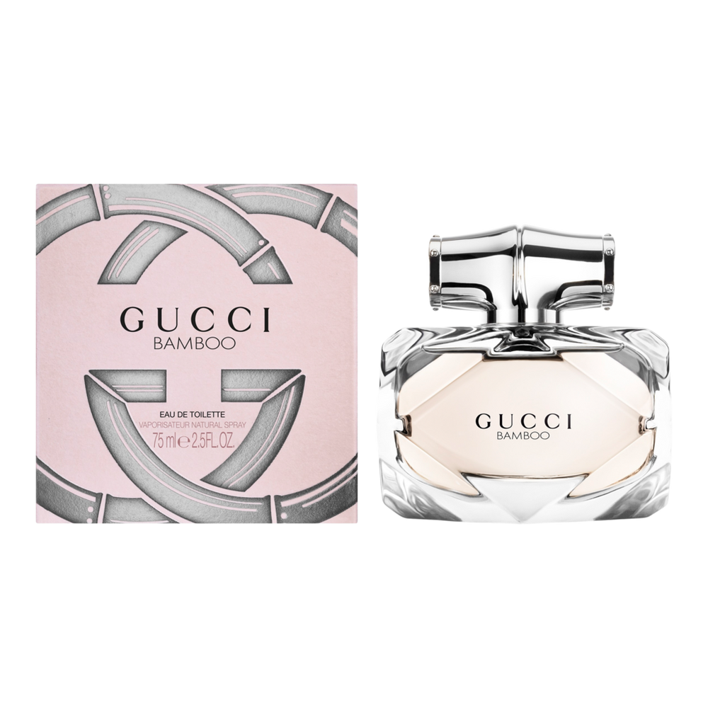 Gucci Bamboo Eau De Toilette 2.5 Fl. Oz.