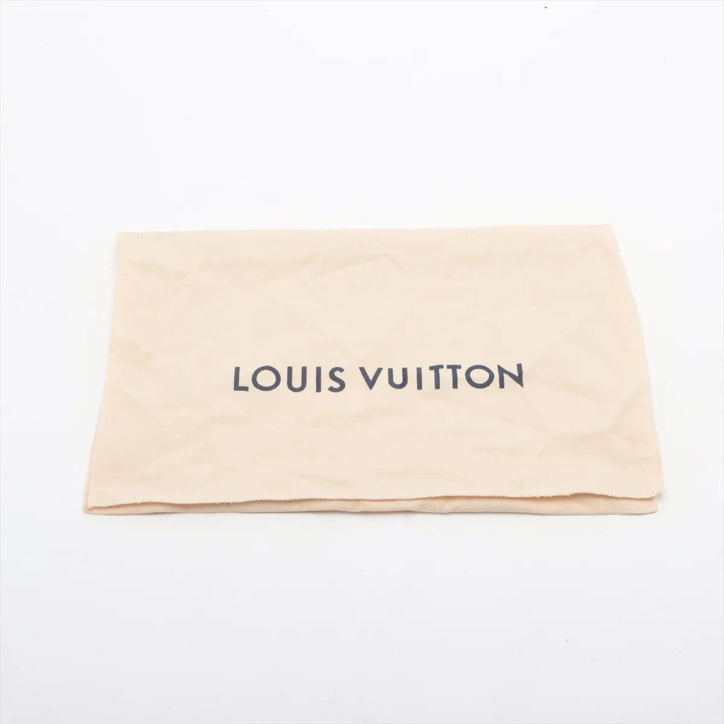 Louis Vuitton Pochette Metis, Monogram Reverse