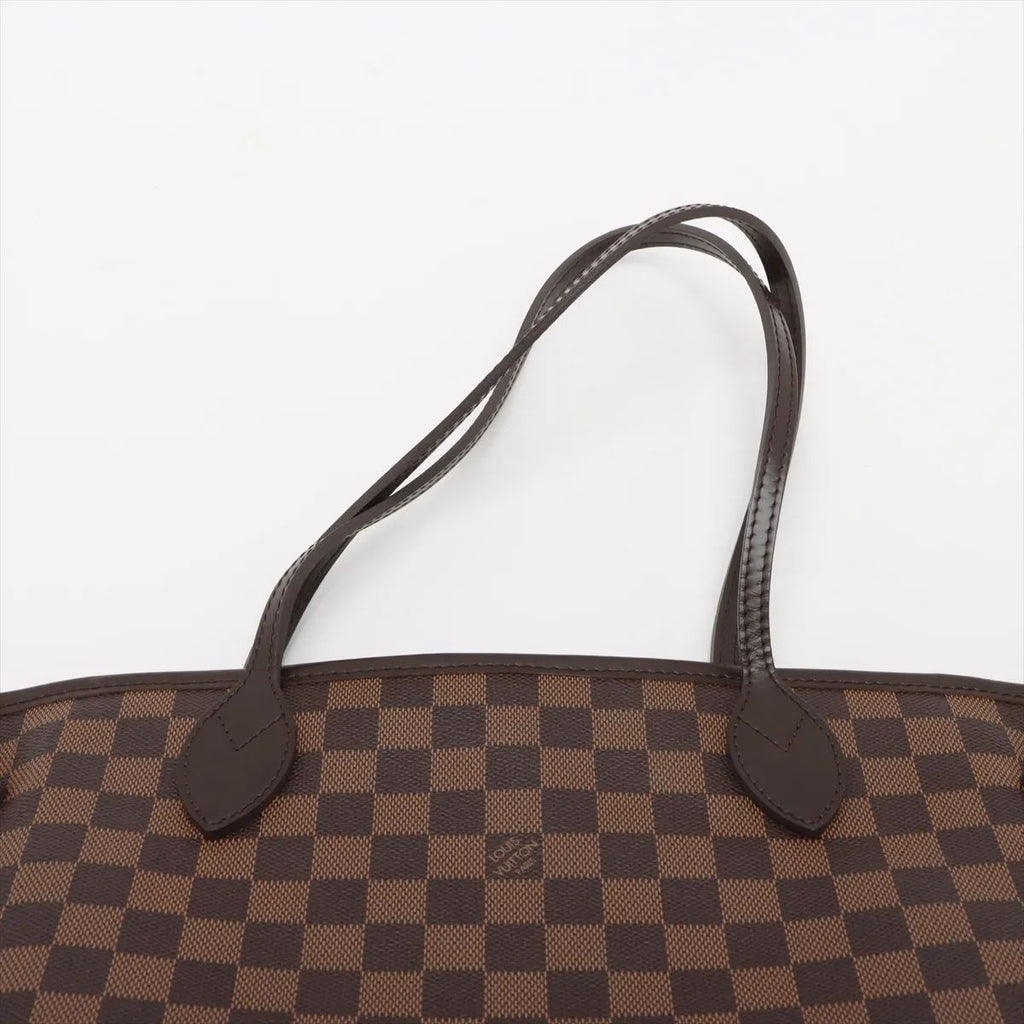 Louis Vuitton Neverfull MM, Damier Ebene