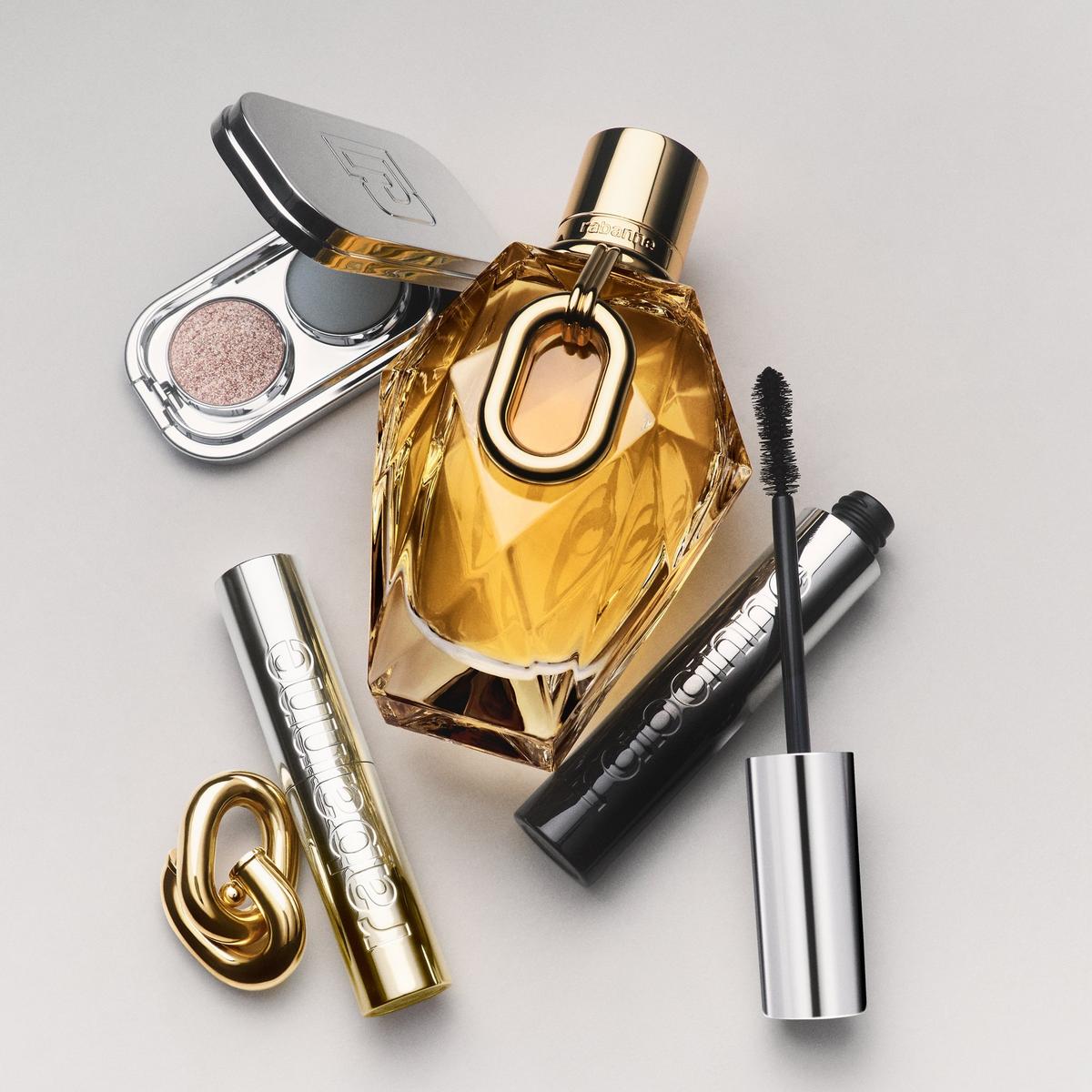 Paco Rabanne Million Gold For Her Eau De Parfum 3 Fl. Oz.
