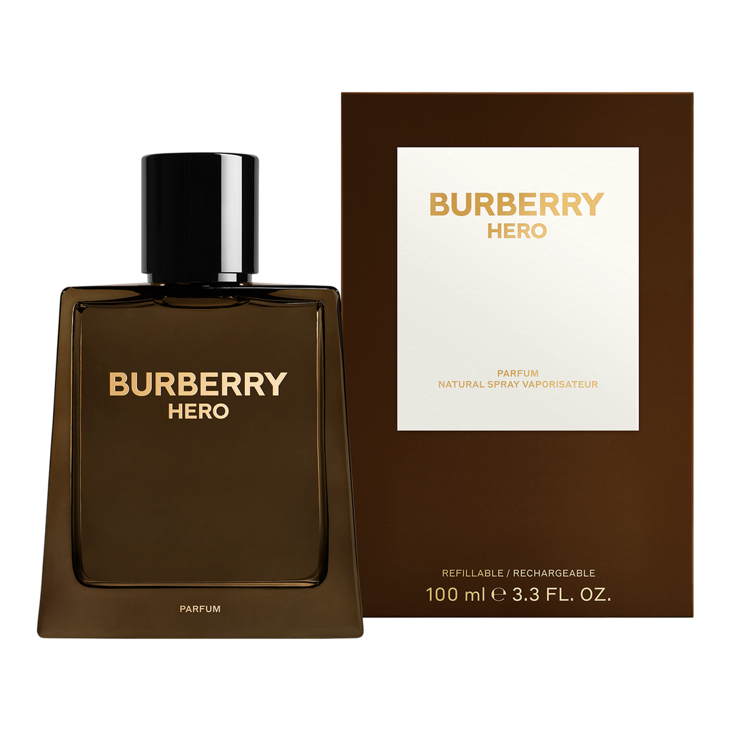 Burberry HERO Parfum 3.3 Fl. Oz.