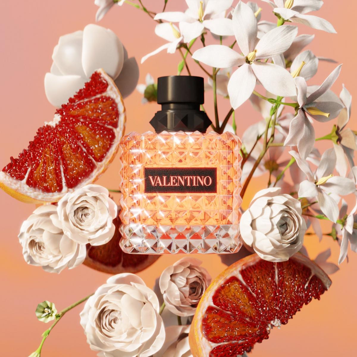 Donna Born in Roma Coral Fantasy Eau de Parfum 3.4oz.
