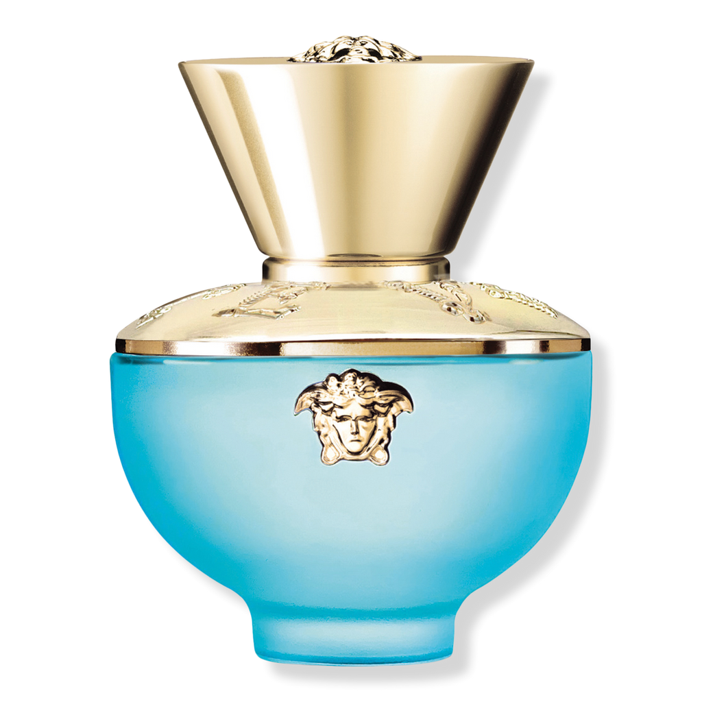 Versace Dylan Turquoise Pour Femme Eau De Parfum 1.7 Fl. Oz.