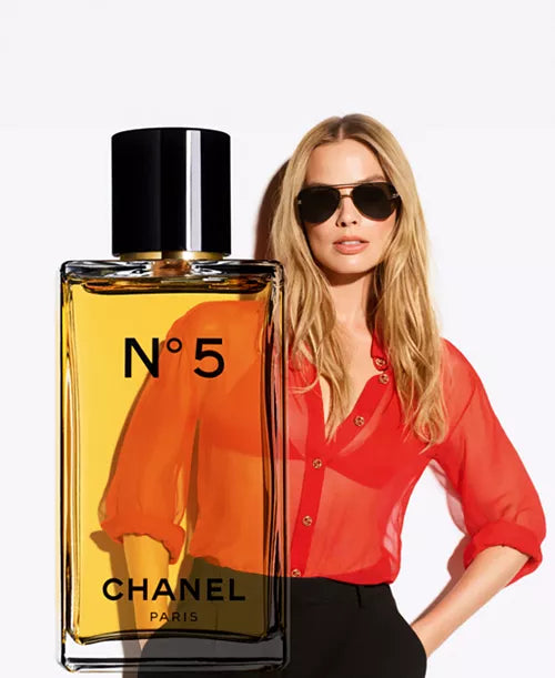 Chanel No 5 Eau De Parfum 3.4 Fl. Oz.