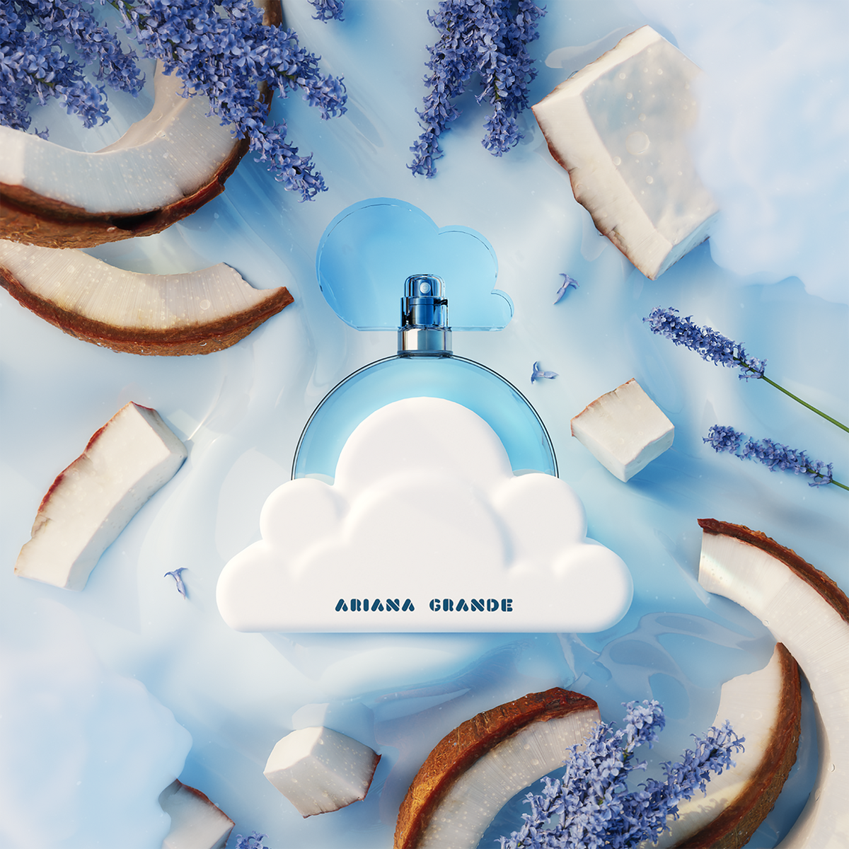 Ariana Grande Cloud Parfum 3.4 Fl. Oz.