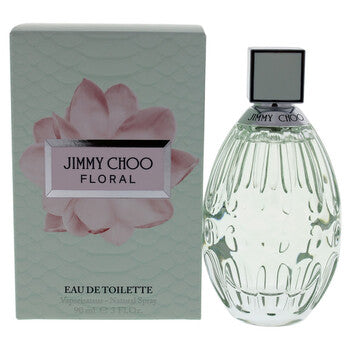 Jimmy Choo Floral Eau De Toilette 3 Fl. Oz.