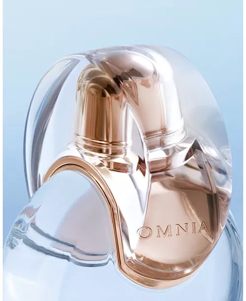 BVLGARI Omnia Crystalline Eau De Toilette 1.7 Fl. Oz.