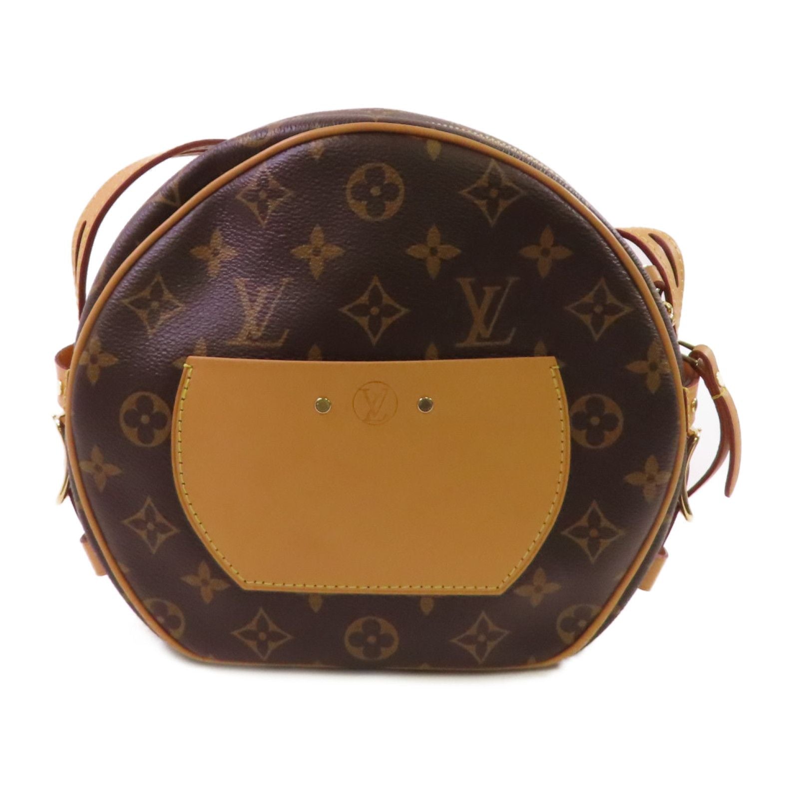 Louis Vuitton Boite Chapeau Souple MM, Monogram