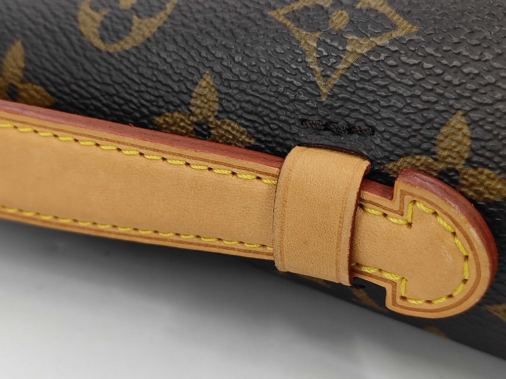 Louis Vuitton Pochette Metis, Monogram