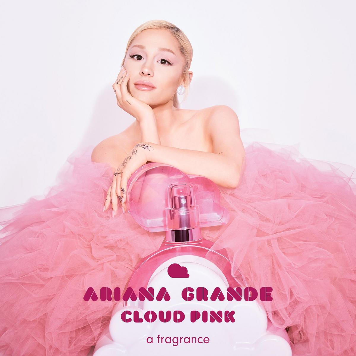 Ariana Grande Cloud Pink Parfum 3.4 Fl. Oz.