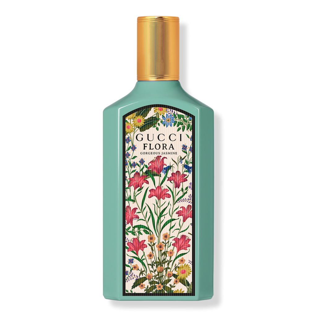Gucci Flora Gorgeous Jasmine Eau De Parfum 3.3 Fl. Oz.