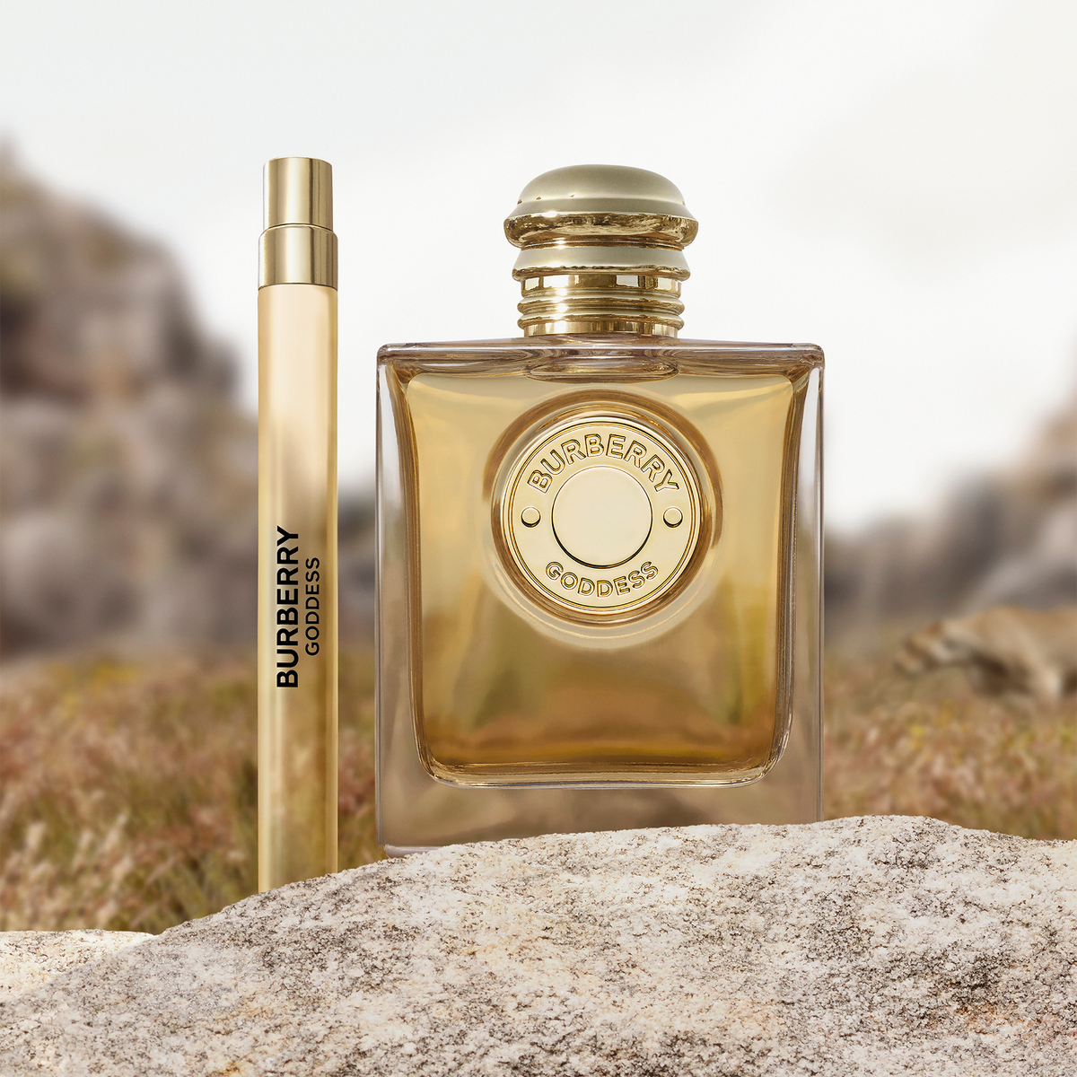 Burberry Goddess Eau De Parfum Intense 3.3Fl. Oz.