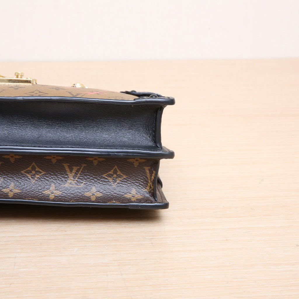 Louis Vuitton,Trunk Clutch Soft Box Bag