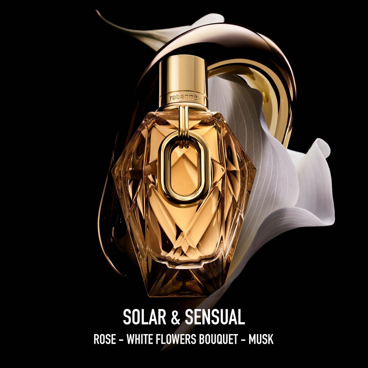 Paco Rabanne Million Gold For Her Eau De Parfum 3 Fl. Oz.