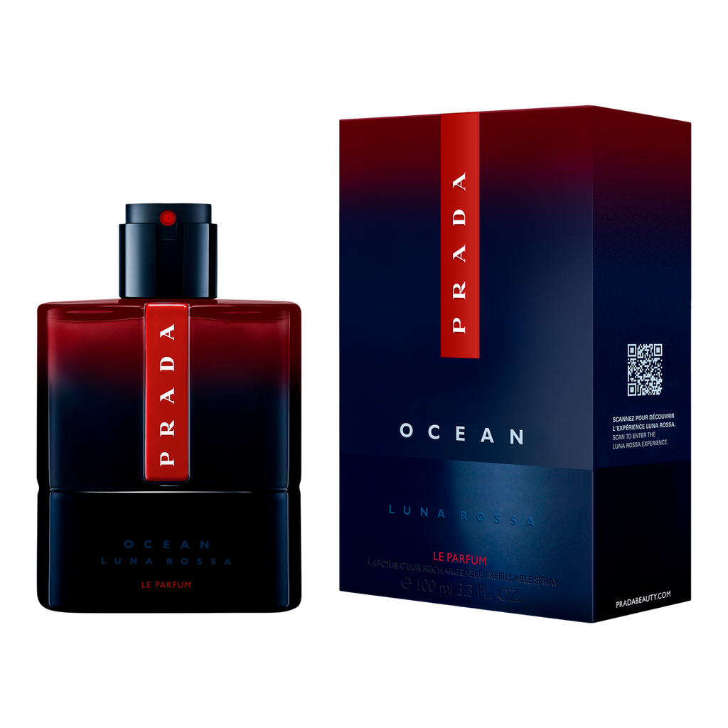 Prada Luna Rossa OCEAN Le Parfum 3.3 Fl. Oz.