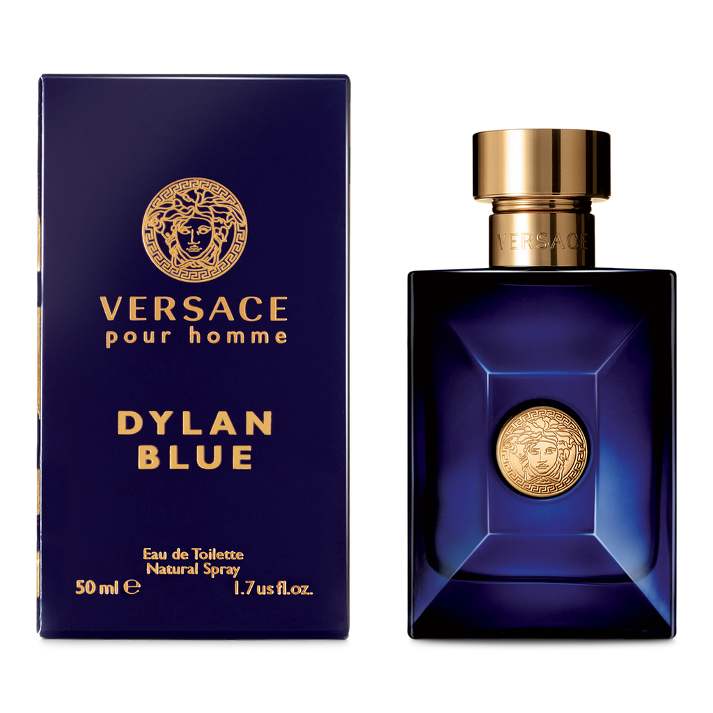Versace Dylan Blue Eau De Toilette 6.7 Fl. Oz.