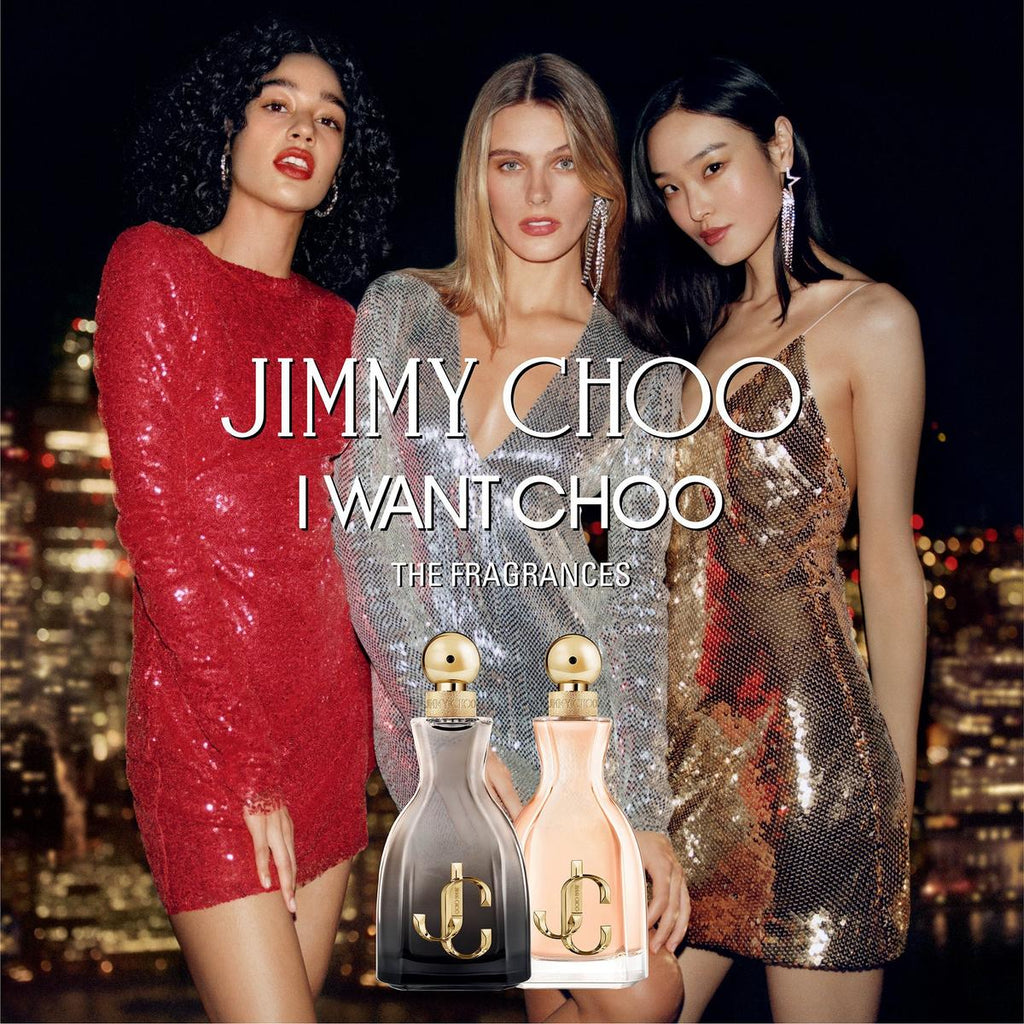 Jimmy Choo I Want Choo Eau De Parfum 3.3Fl. Oz.