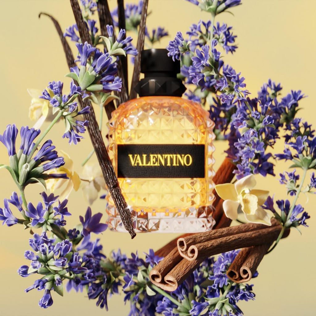 Valentino UOMO Born In Roma Yellow Dream EDT 3.4 Fl. Oz.