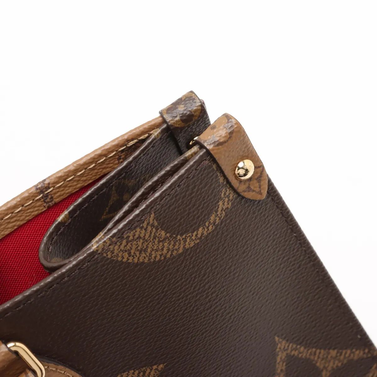 Louis Vuitton OnTheGo NM MM, Monogram Giant