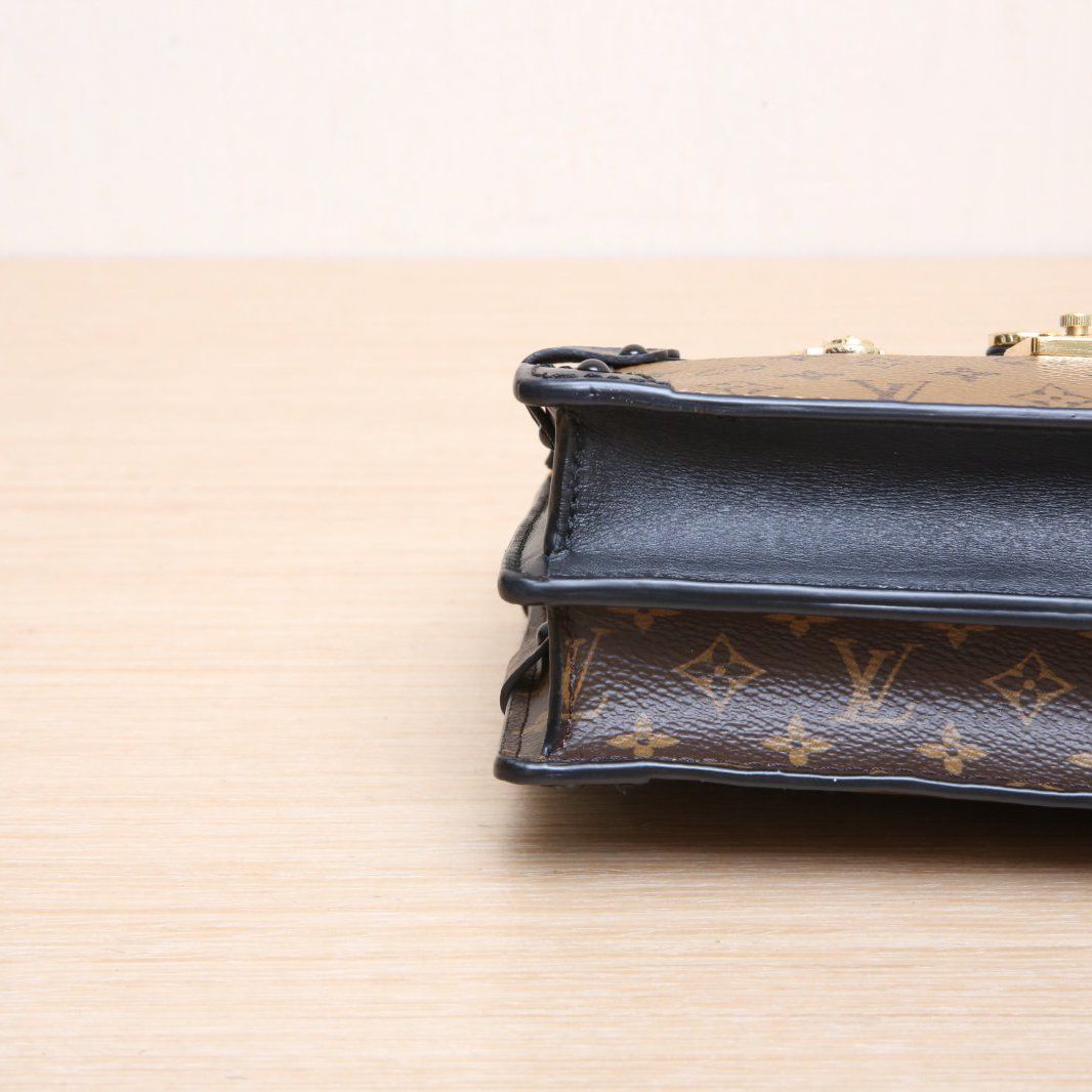 Louis Vuitton,Trunk Clutch Soft Box Bag
