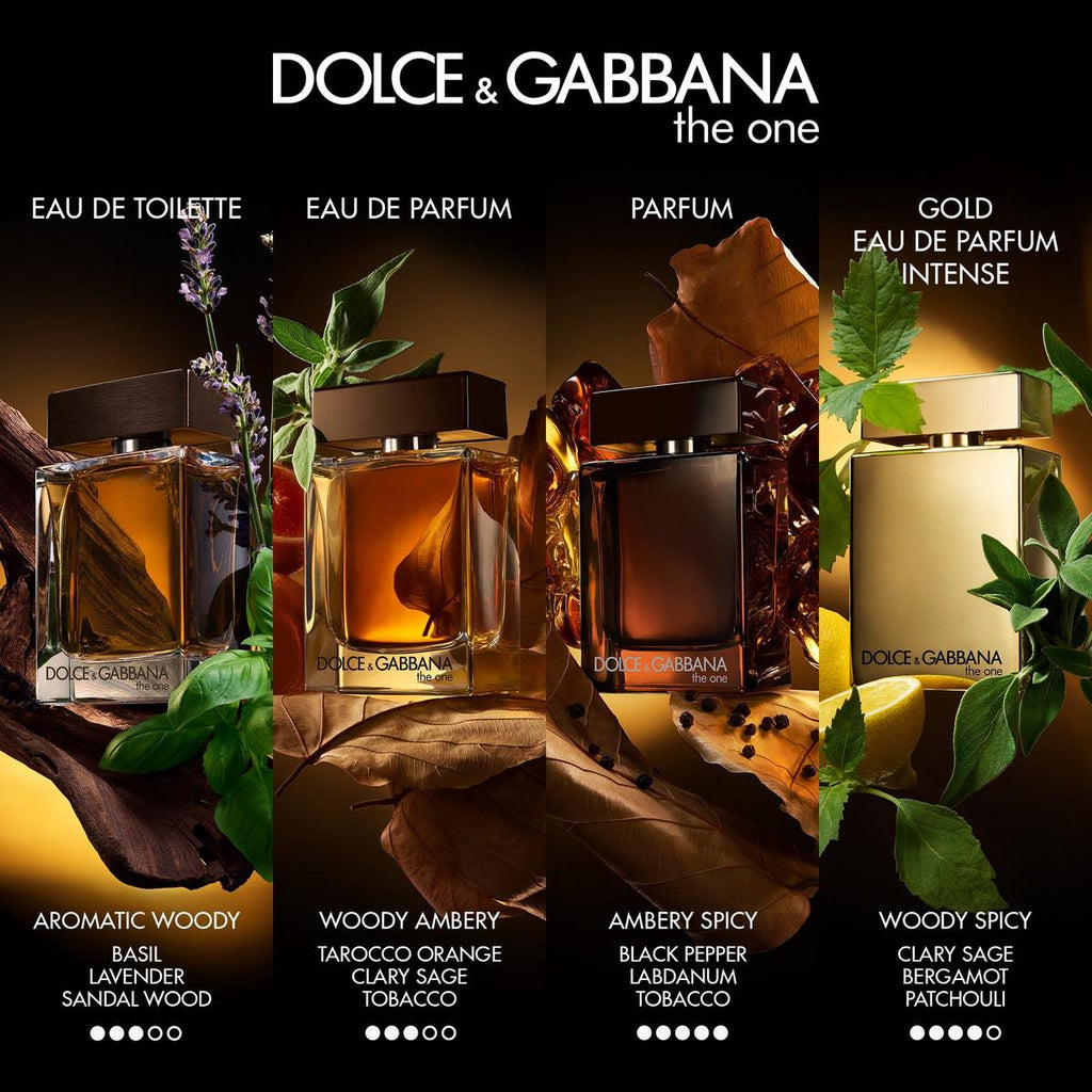 Dolce&Gabbana The ONE Eau De Parfum 3.3 Fl. Oz.