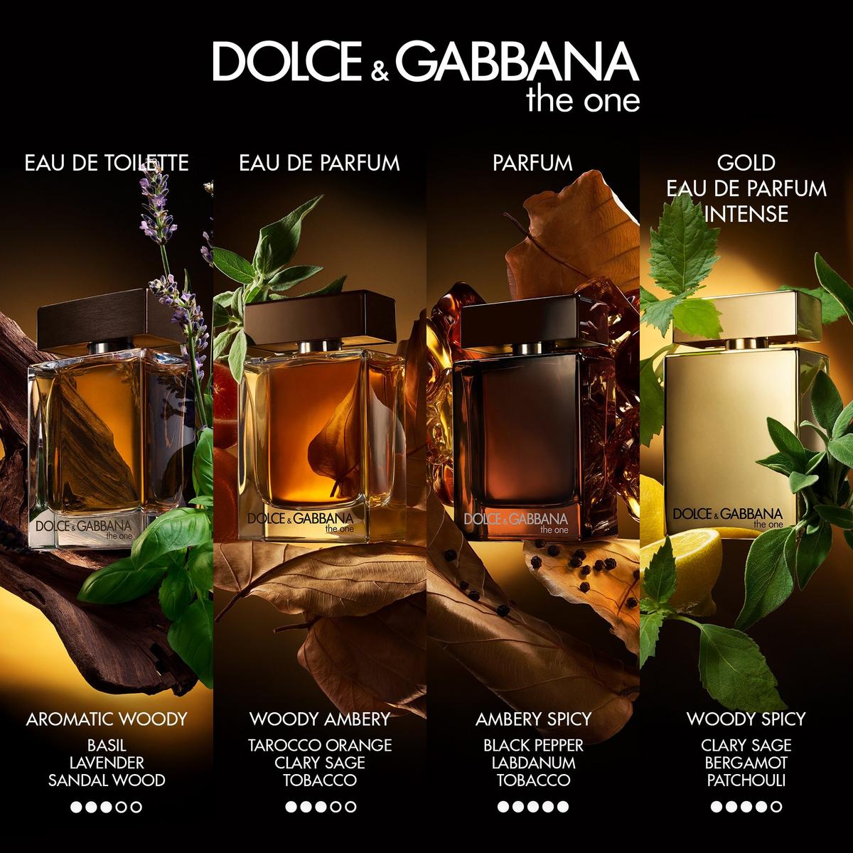 Dolce&Gabbana The ONE Eau De Parfum 3.3 Fl. Oz.