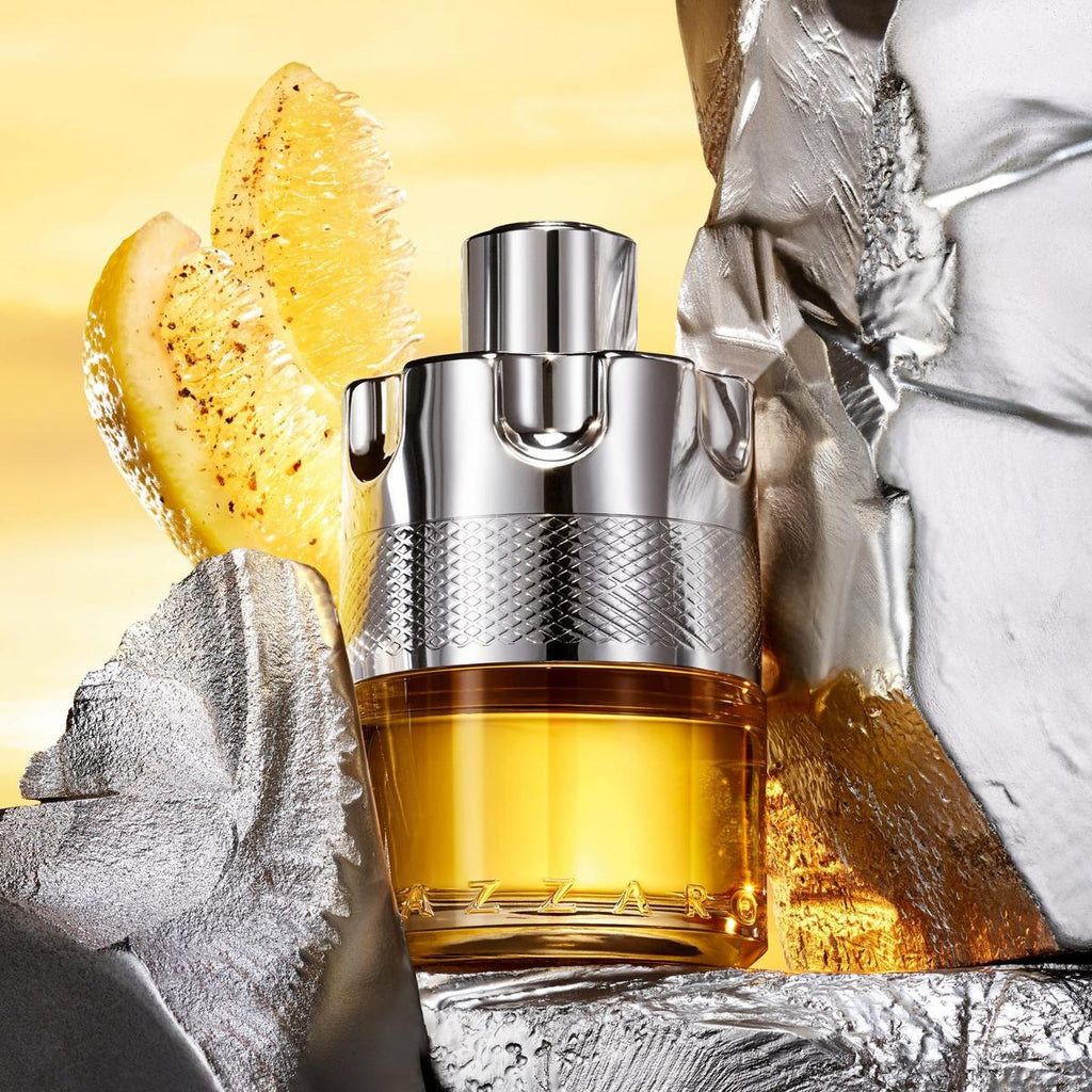 Azzaro WANTED EDT 3.38 Fl. Oz.
