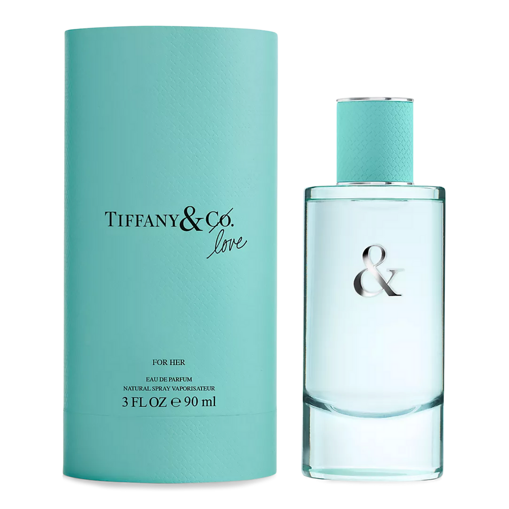 Tiffany & Co. For Her Love EDP 3 Fl. Oz.