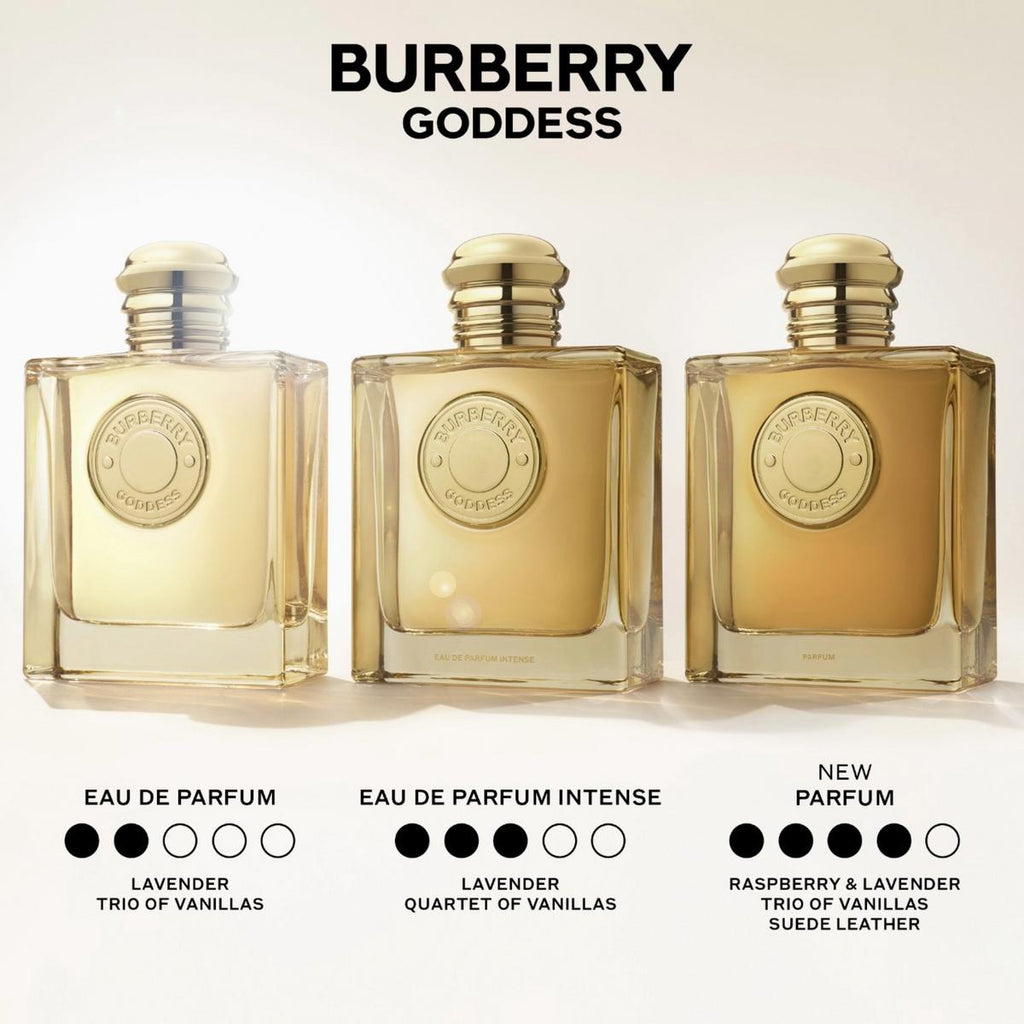 Burberry Goddess Eau De Parfum 3.3Fl. Oz.