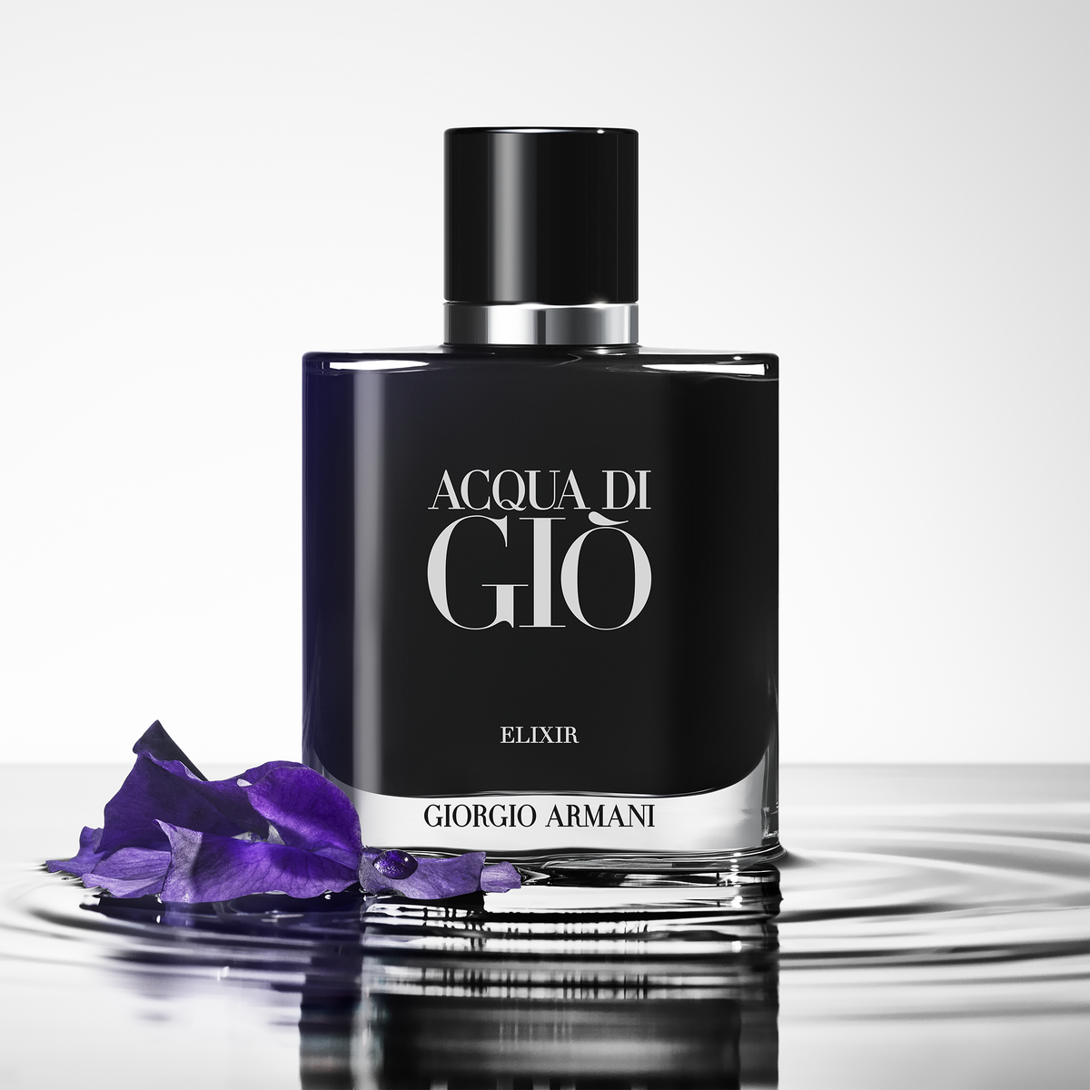 Giorgio Armani Acqua Di Gio ELIXIR Parfume 1.6 Fl. Oz.
