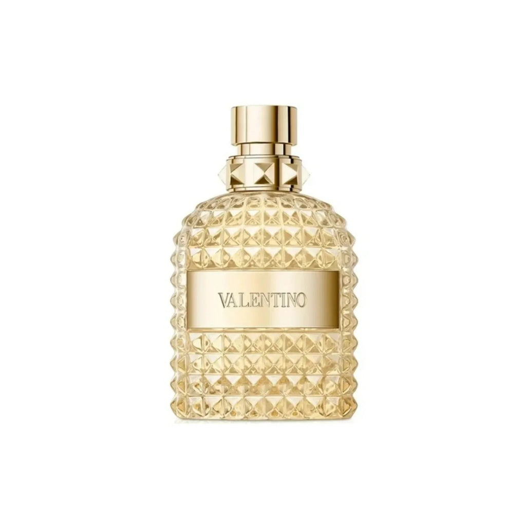 Valentino UOMO Born In Roma THE GOLD EDT 3.4 Fl. Oz.