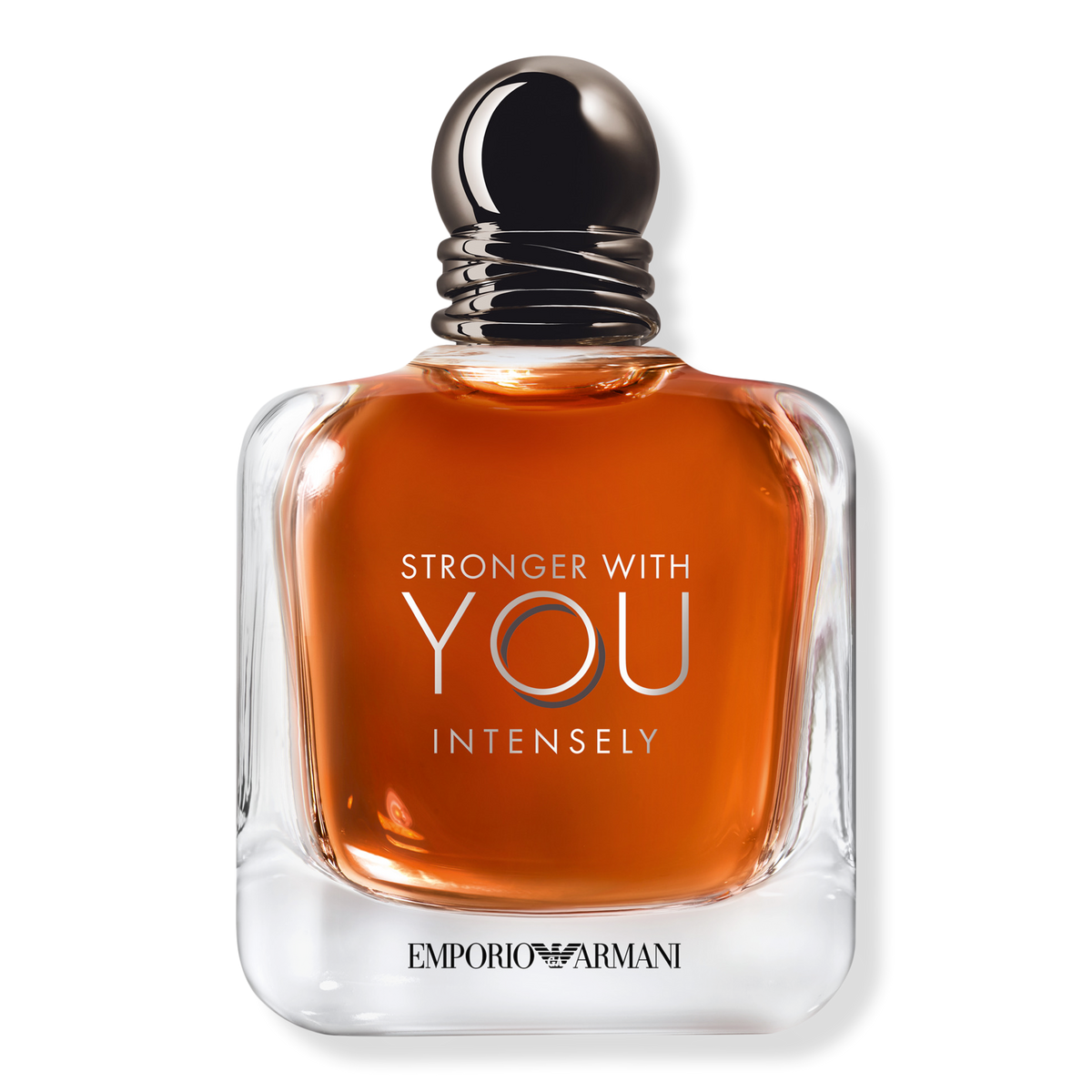 Emporio Armani Stronger With You INTENSELY Parfume 3.3 Fl. Oz.