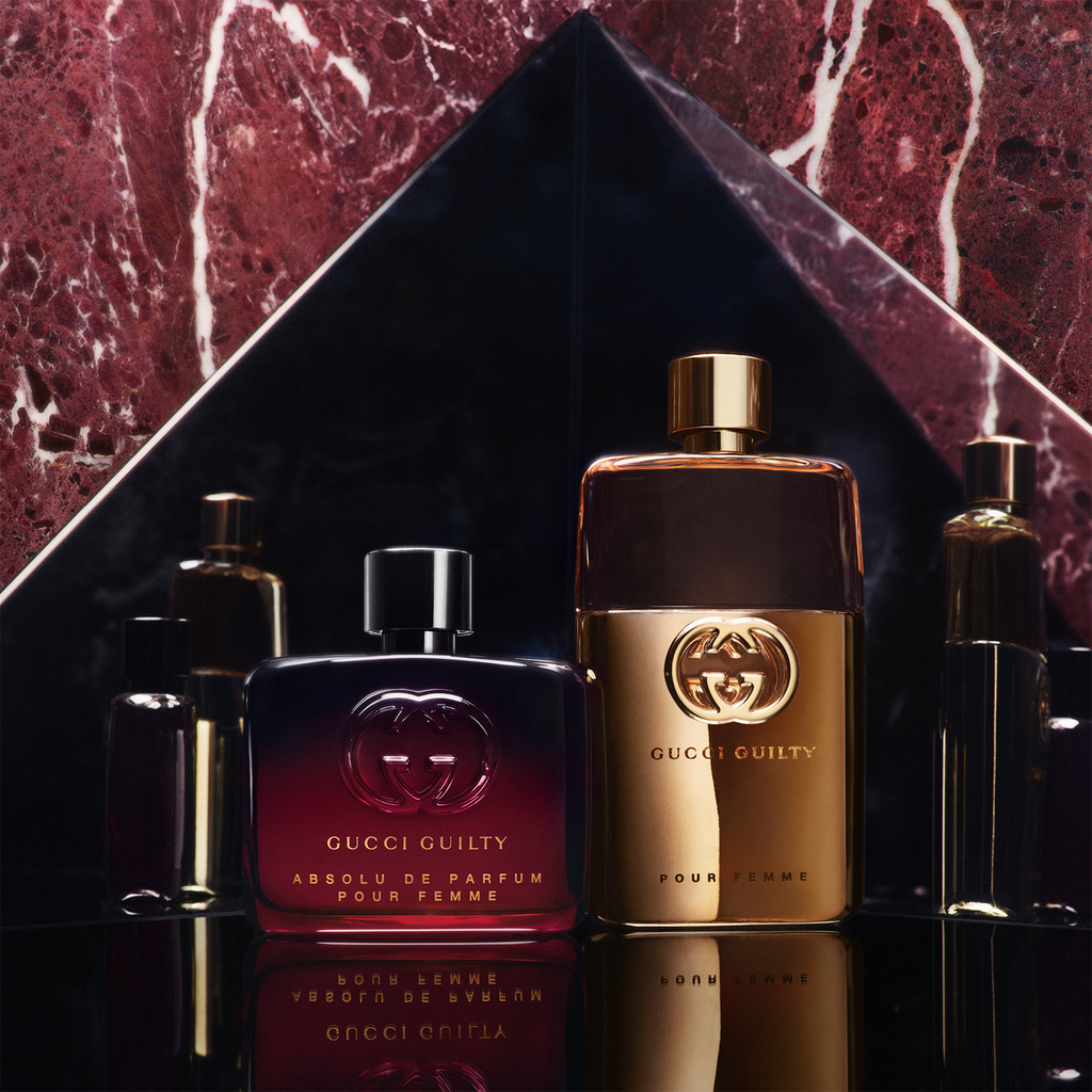 Gucci Guilty Eau De Parfum 3 Fl. Oz.
