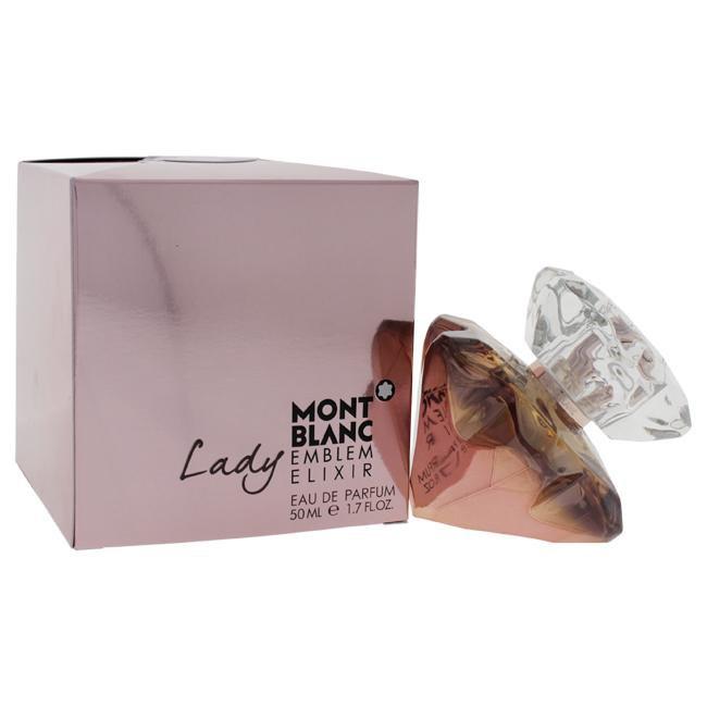 Montblanc Lady Emblem Elixir Eau De Parfum 2.5 Fl. Oz.