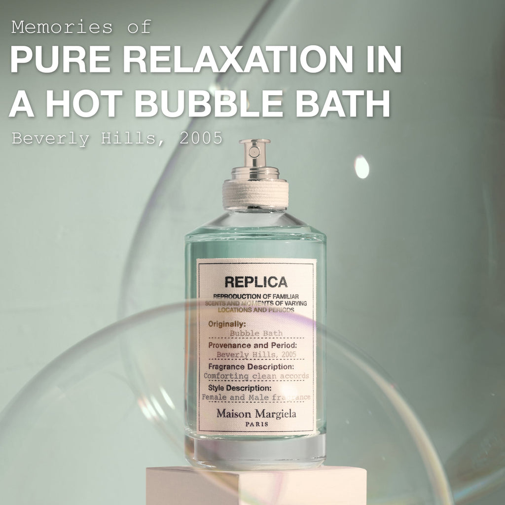 Maison Margiela Replica Bubble Bath Eau De Toilette 3.4 Fl. Oz.