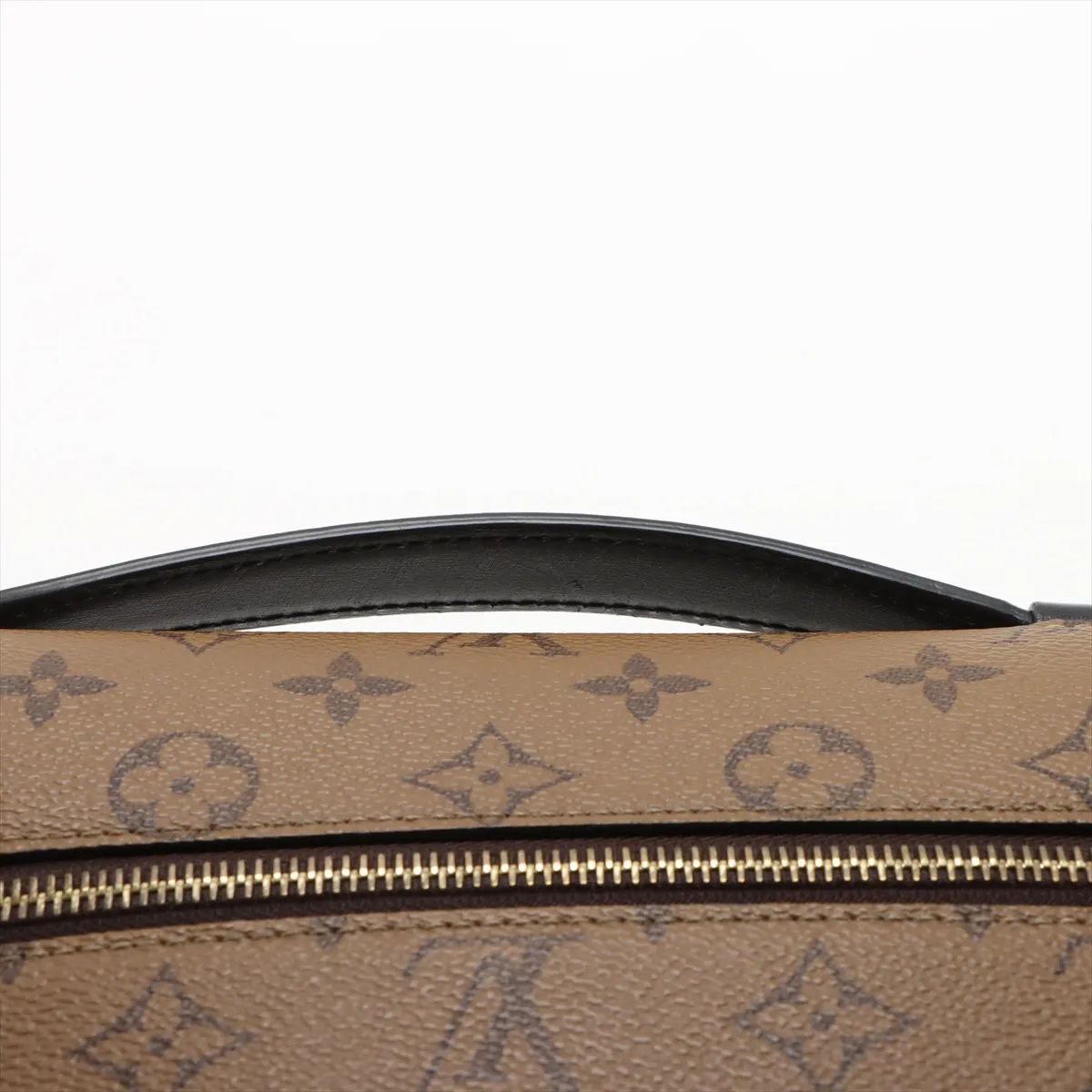 Louis Vuitton Pochette Metis, Monogram Reverse
