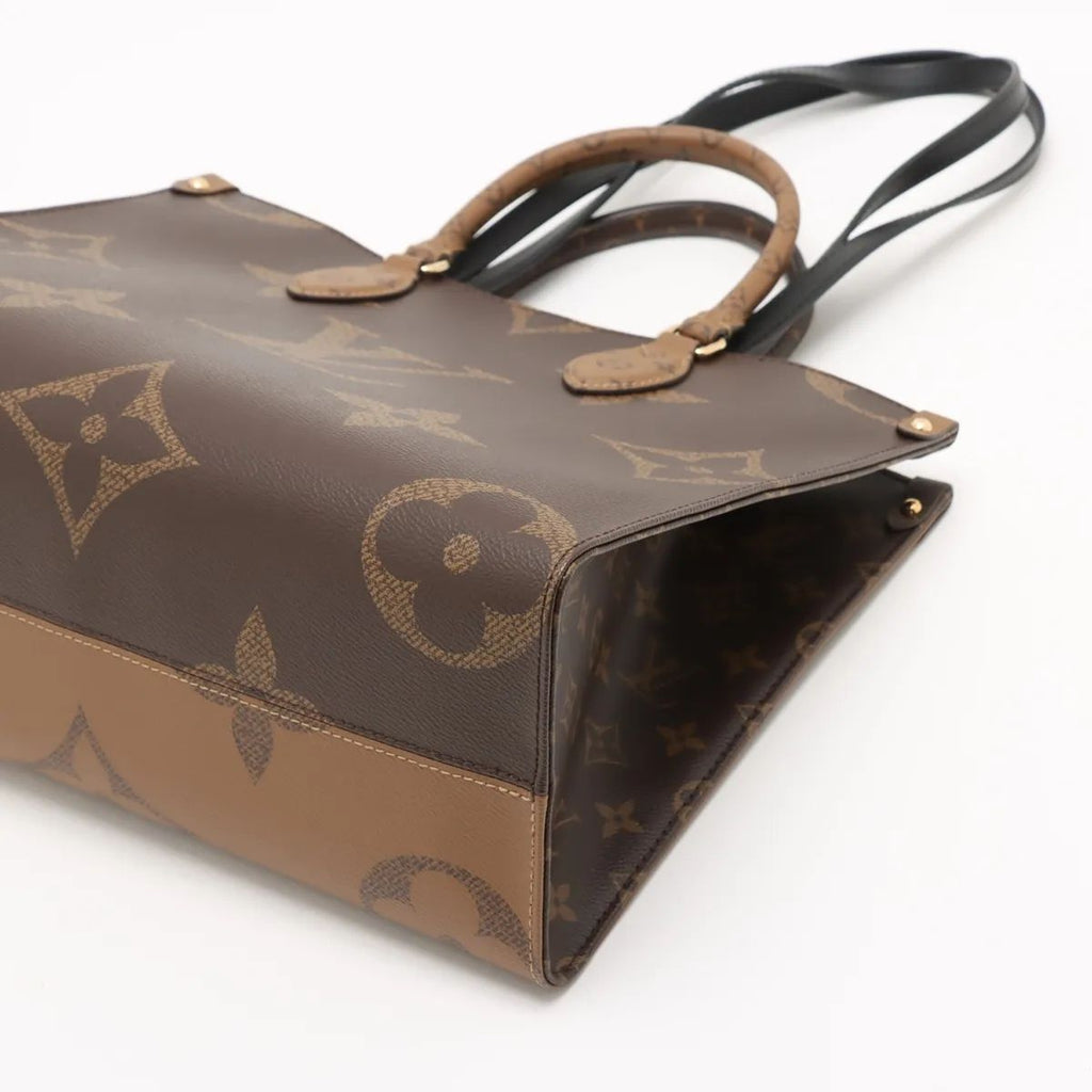 Louis Vuitton OnTheGo NM MM, Monogram Giant