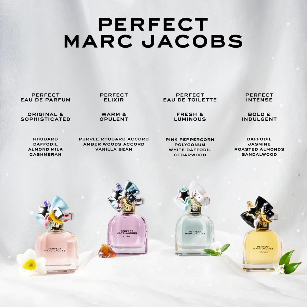 Marc Jacobs Daisy Perfect Intense Eau De Parfum 1.6 Fl. Oz.