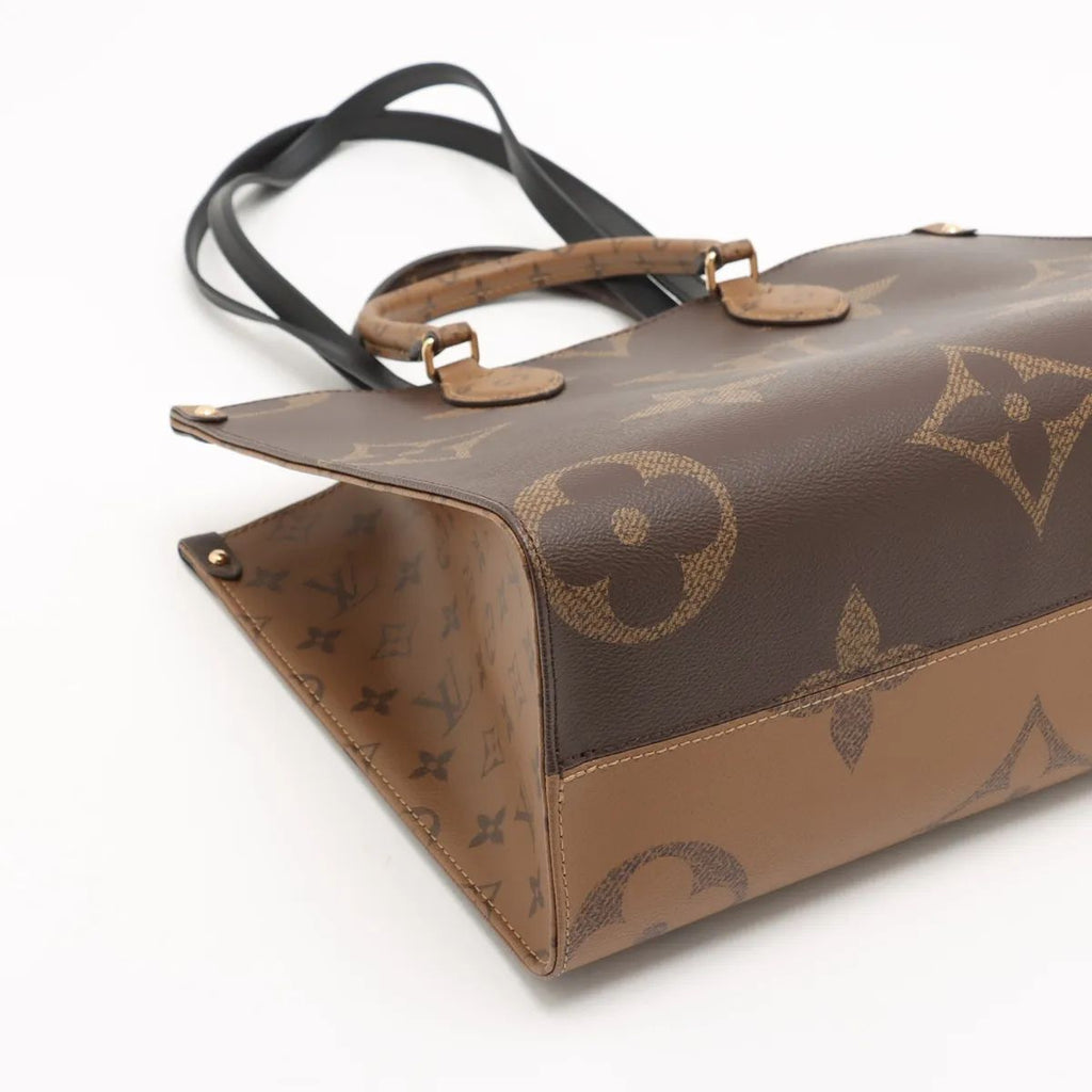 Louis Vuitton OnTheGo NM MM, Monogram Giant