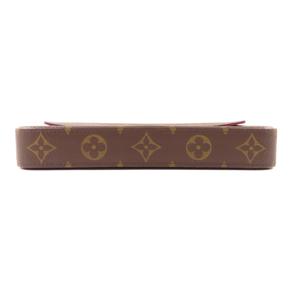 Louis Vuitton Félicie Pochette, Monogram