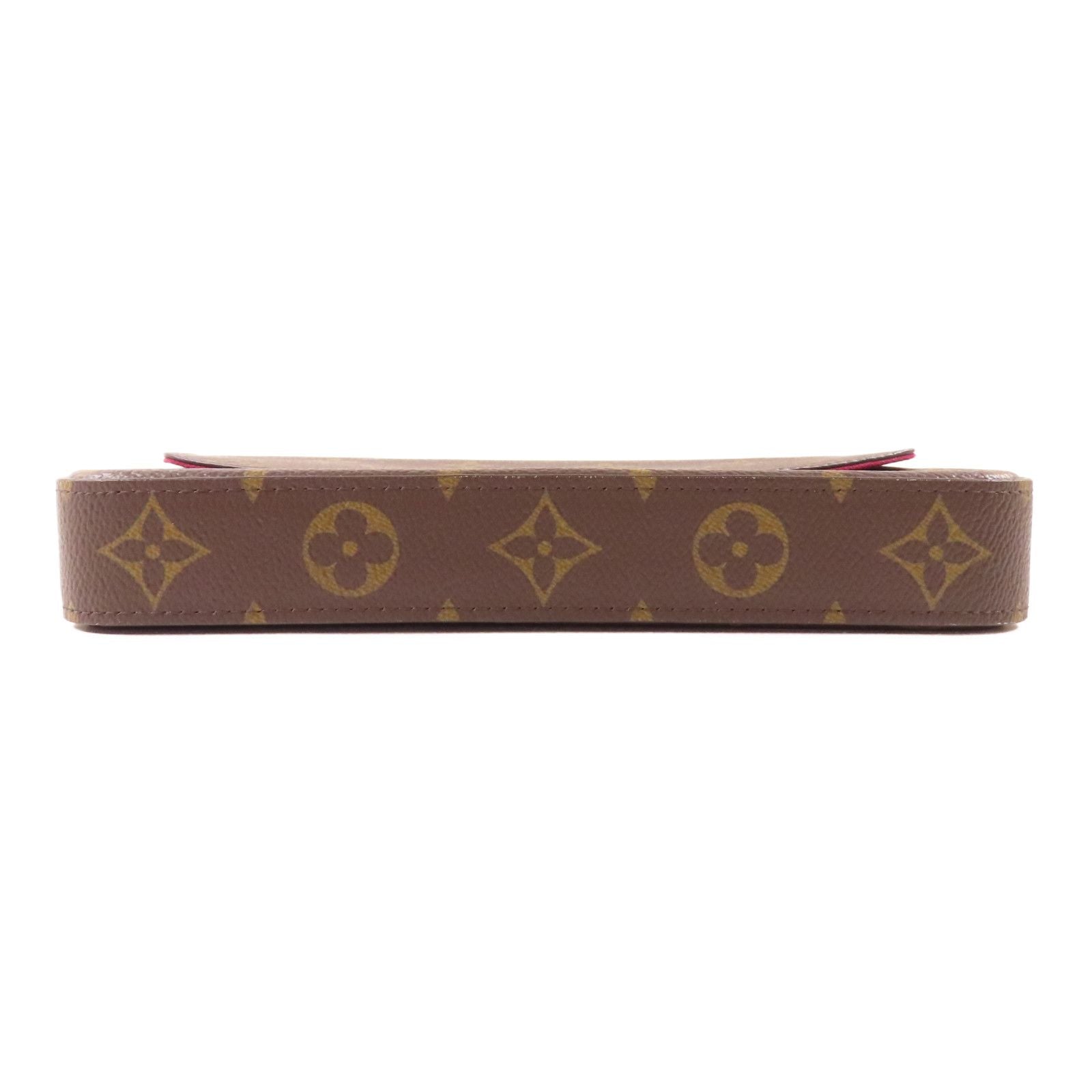 Louis Vuitton Félicie Pochette, Monogram