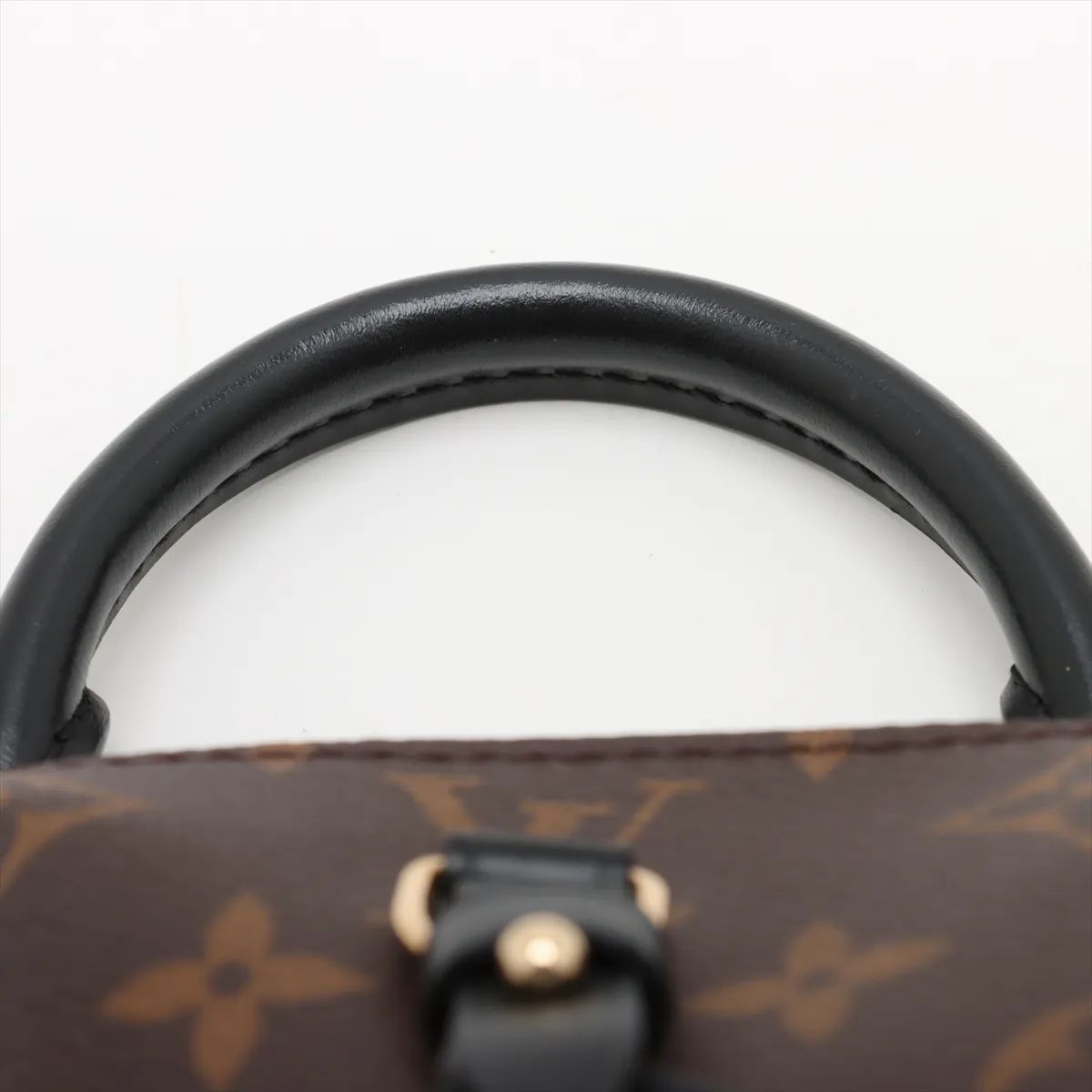 Louis Vuitton Petite Malle Souple, Monogram