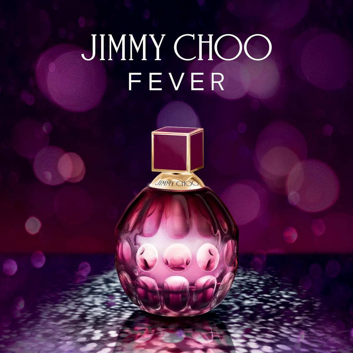 Jimmy Choo Fever Eau De Toilette 3.3 Fl. Oz.