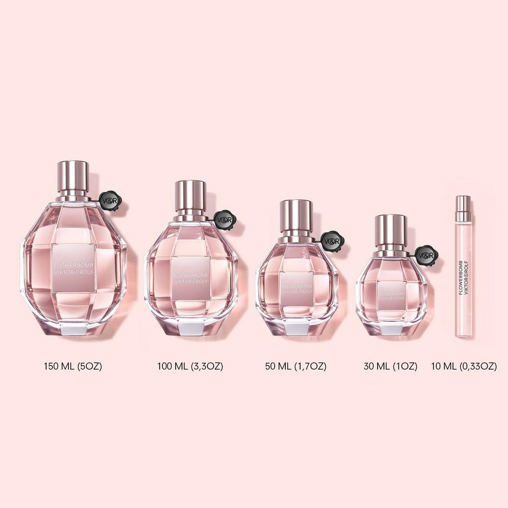 Viktor & Rolf Flowerbomb Women 3.4 Fl. Oz.