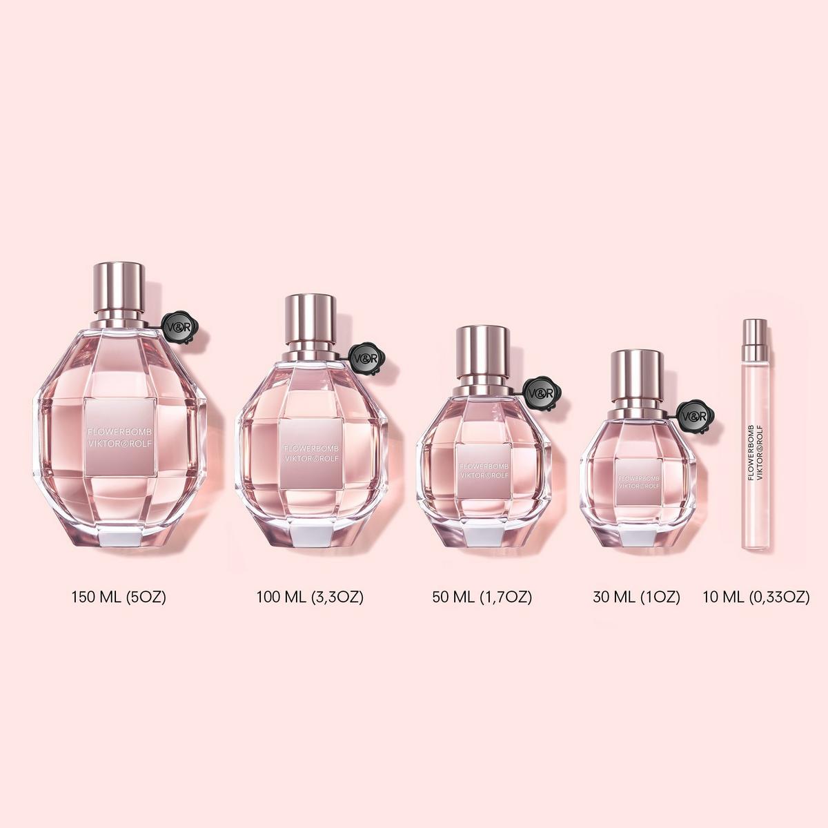 Viktor & Rolf Flowerbomb Women 3.4 Fl. Oz.
