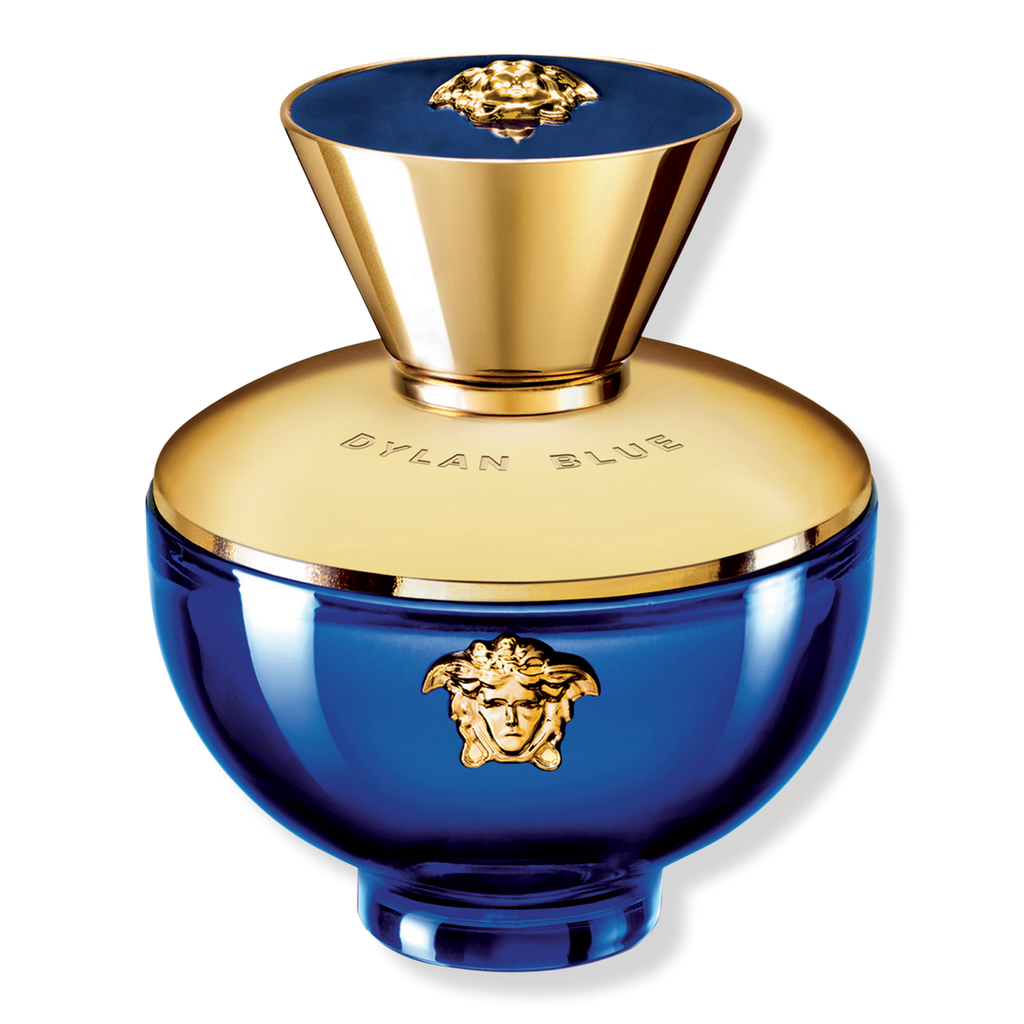 Versace Dylan Blue Pour Femme Eau De Parfum 3.4 Fl. Oz.
